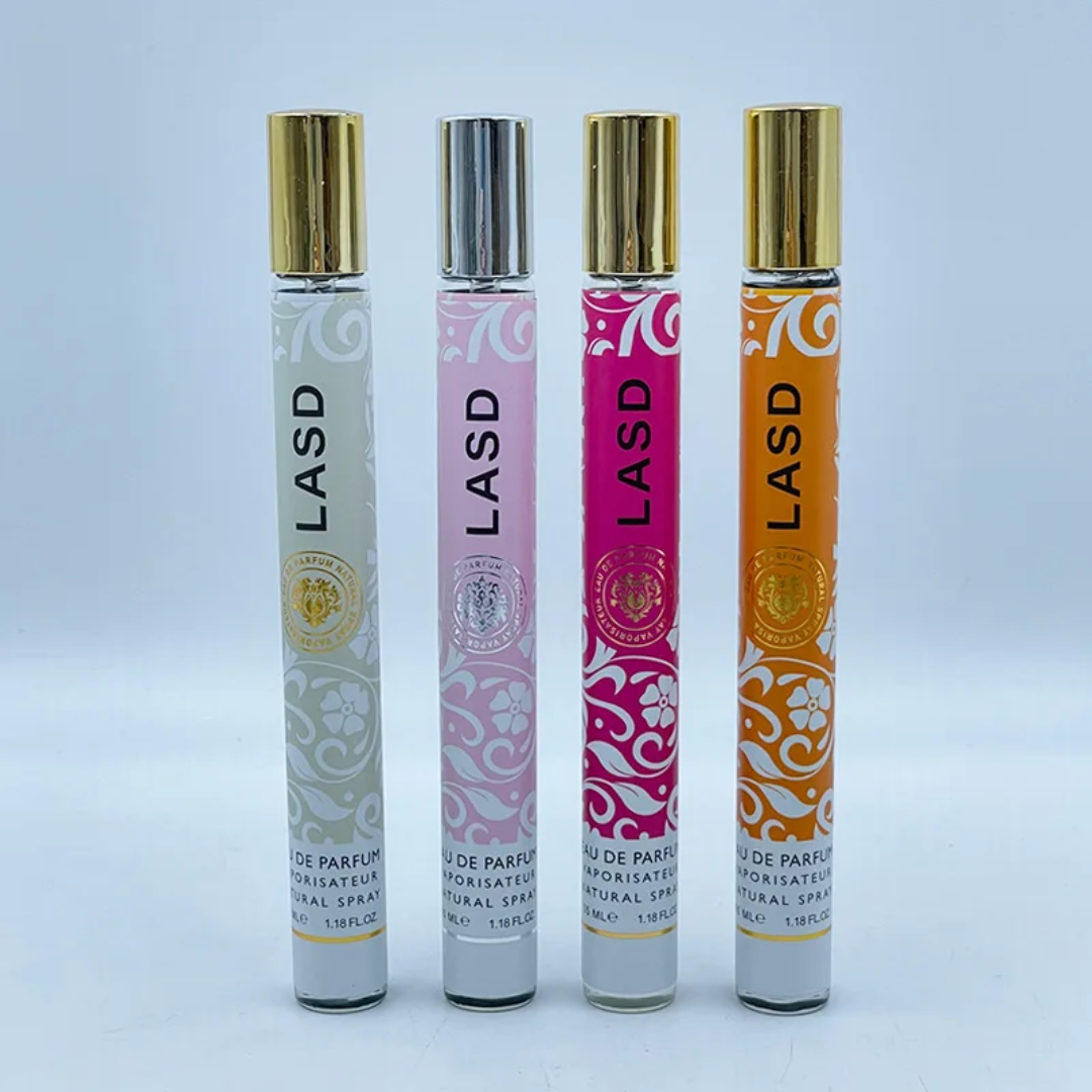 Lattafa yara/yara tous/Yara moi/Asad eau de perfum 35ML/1.18 oz bottle long lasting fragrance